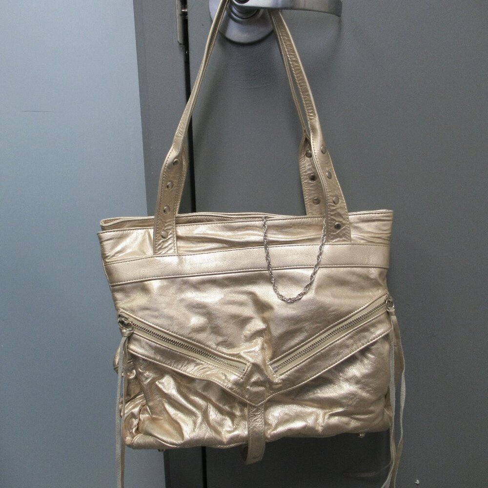 Botkier bag Metallic Shoulder Handbag
